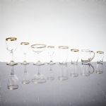 693840 Glasservis